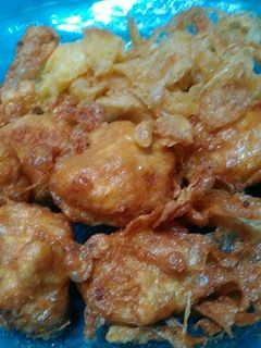 Foto resep Perkedel tahu