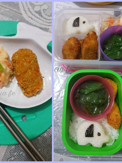 Foto resep Shrimp roll ala hokben