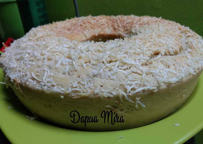 Resep Bolu Pisang Moist yang Bikin Ngiler