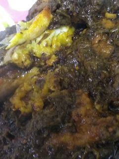 عکسی از دستور قلیه ماهی