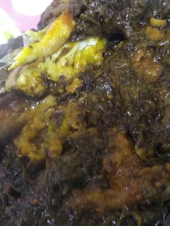 عکسی از دستور قلیه ماهی
