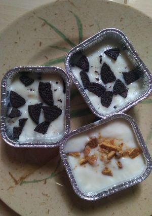 Foto resep Oreo cheese cake