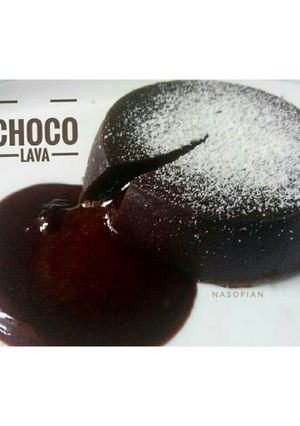 Foto resep Choco lava