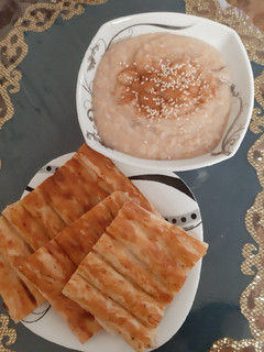 عکسی از دستور حلیم