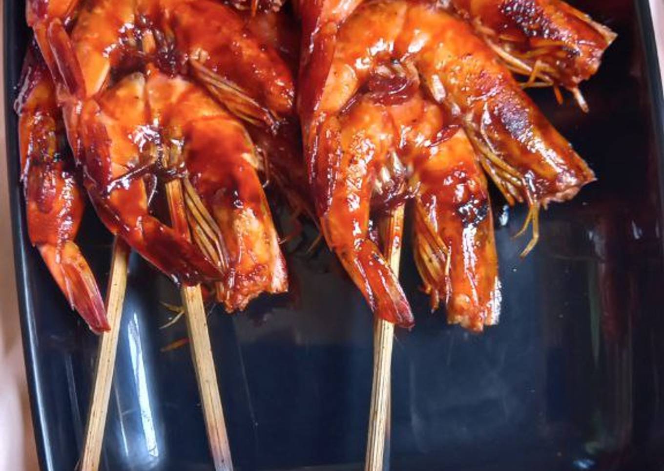 GB.4 Udang Bakar Madu
