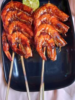 Foto resep GB.4 Udang Bakar Madu