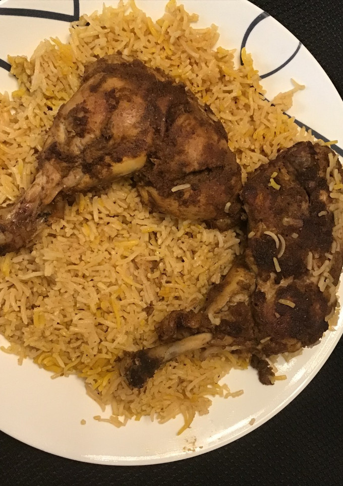 சிக்கன் மந்தி (chicken manthi recipe in Tamil) செய்முறை முக்கிய புகைப்படம்