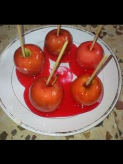 صورة لوصفة عنبر تفاح
