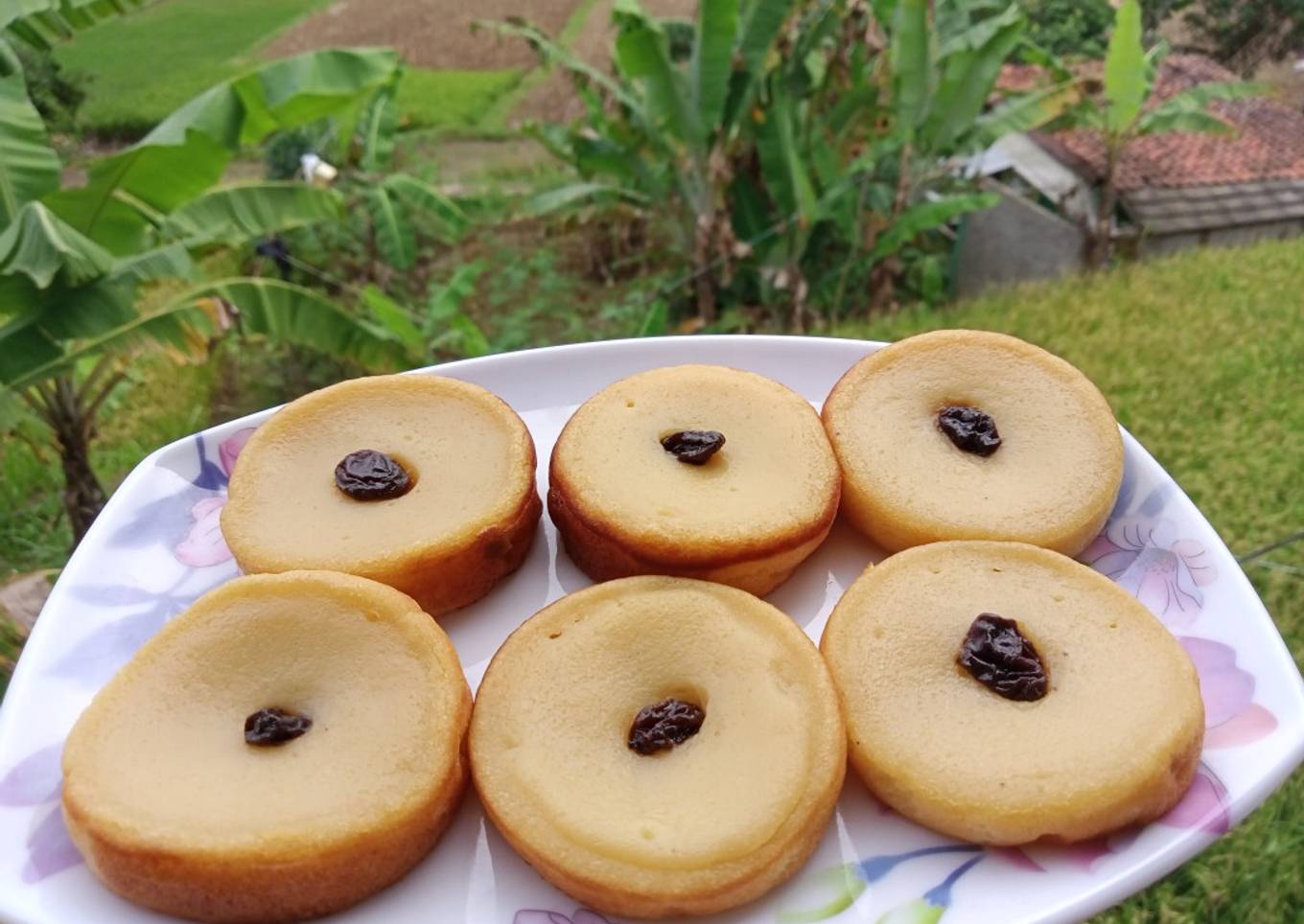 Kue Lumpur Kentang Ekonomis