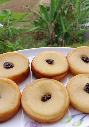 Foto resep Kue Lumpur Kentang Ekonomis
