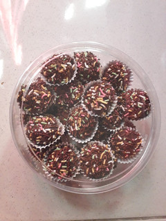 Foto resep Kue rambutan