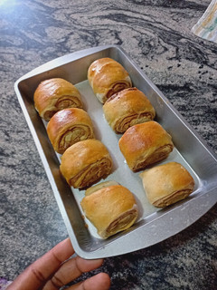 A picture of Pocket peanut bars.