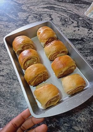 A picture of Pocket peanut bars.