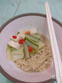 Foto resep Mi Sayur Rice Cooker