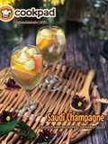 Saudi Champagne 🇸🇦