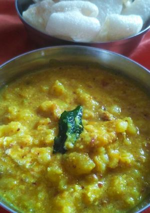 ફરાળી ખીચડી (Farali Khichdi Recipe In Gujarati) રેસીપી મુખ્ય ફોટો