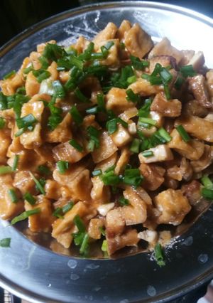 Foto resep Asam Manis Pedas 3T (tahu, tempe, putih Telor)