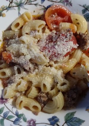 A picture of Goulash.