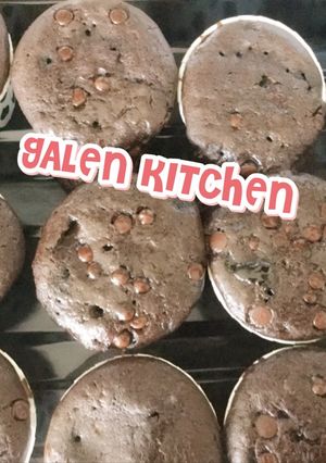 Foto resep Muffin chocochip cokelat
