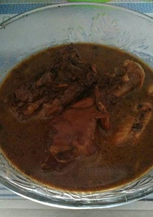 Foto resep pindang ayam pedas