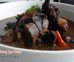 Gampangnya Memasak Pindang Iga Sapi Paling Enak