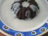 PUDING COKLAT