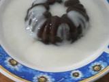 PUDING COKLAT