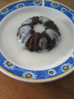 Foto resep PUDING COKLAT