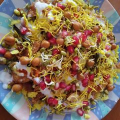 A picture of Healthy platter.