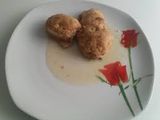 Huevos rellenos de atún