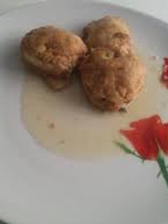 Una foto de Huevos rellenos de atún