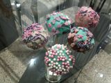 Cake pops