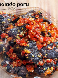 Foto resep Balado Paru
