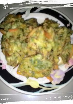 Foto resep Bakwan sayur mayur