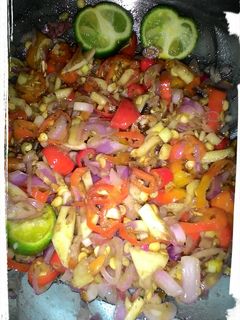 Foto resep sambel matah