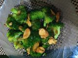 Brokoli teriyaki