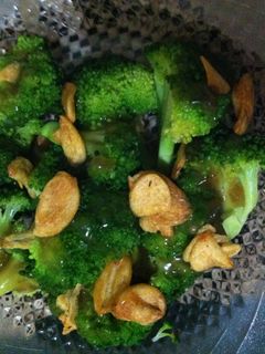 Foto resep Brokoli teriyaki