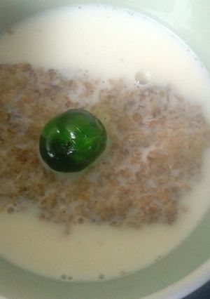 A picture of Weetabix.