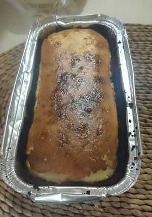 Una foto de Pay de queso 