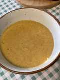 Marinade au miel, gingembre et citron confit