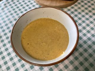 marinade miel
