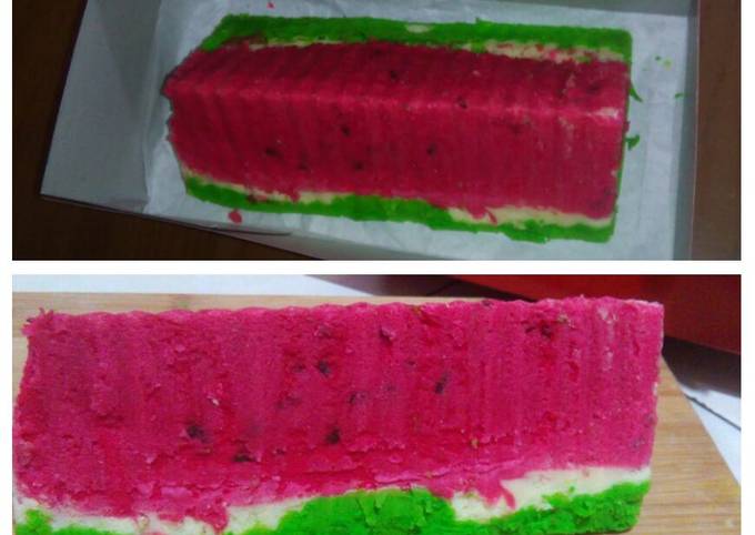 Resep BOLU SEMANGKA iris oleh Yenny Puspita Cookpad Resep BOLU SEMANGKA iris oleh Yenny Puspita Cookpad