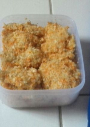 Foto resep Ikan Popcorn