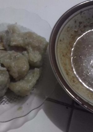 Foto resep Cilok Ebi