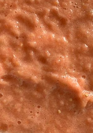 Una foto de Salsa para pollo asado
