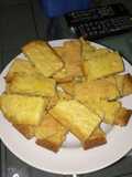 Kue Genteng Manis
