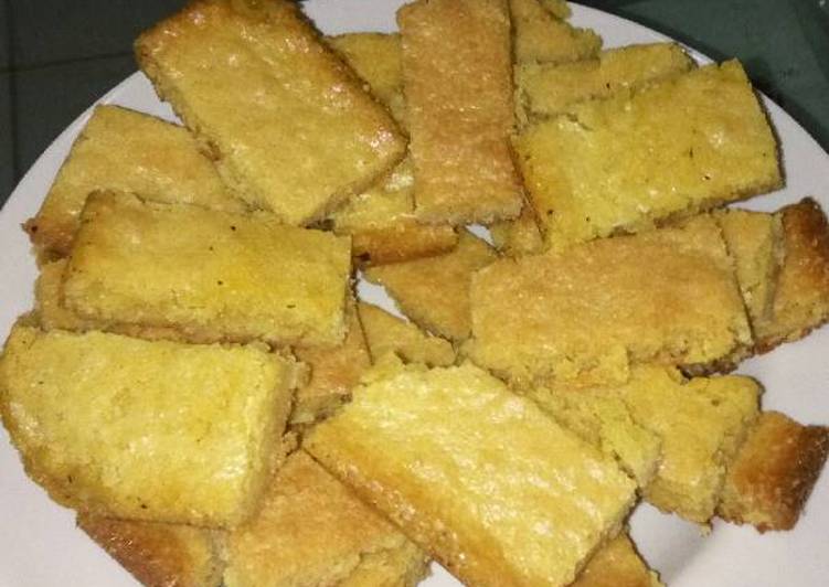Resep Kue Genteng Manis, Menggugah Selera