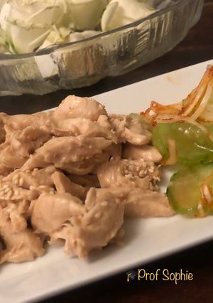 Φωτογραφία της συνταγής Κοτόπουλο bang bang 👩‍🍳