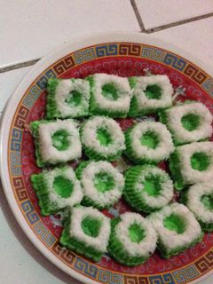 Foto resep Kue Putu Ayu