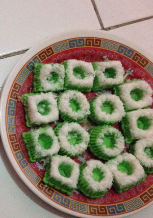 Foto resep Kue Putu Ayu